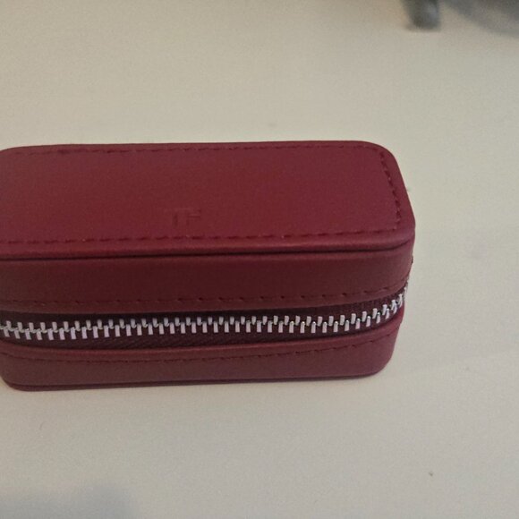 NEW Authentic Tom Ford Lipstick Case (Red/Pink) - Local Pickup Available - Picture 5 of 5